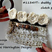 1134 - Shabby Style Clutch bag photo 2
