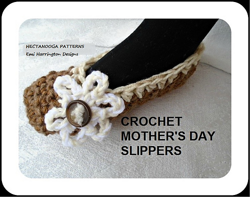 Mother's Day slippers photo 2