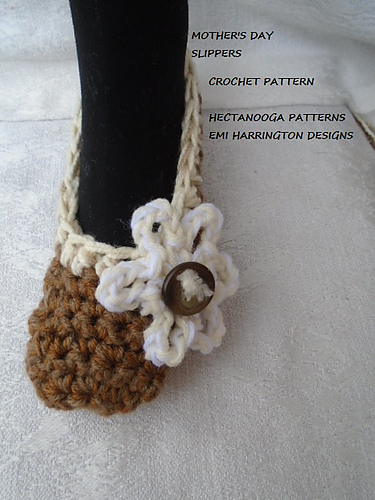 Mother's Day slippers photo 4