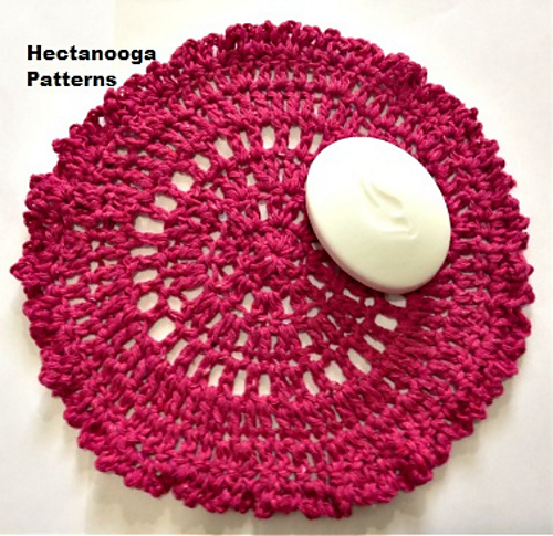 CIRCLE dish cloth