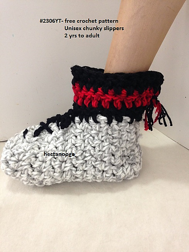 2306yt- Slipper photo 3