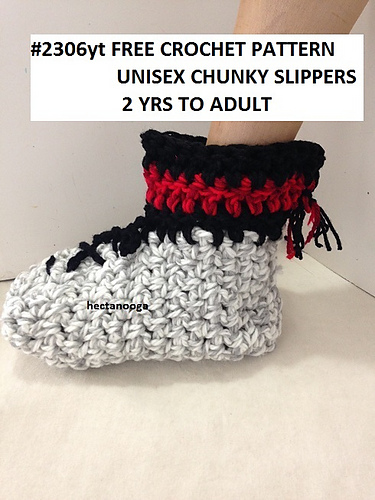 2306yt- Slipper photo 6