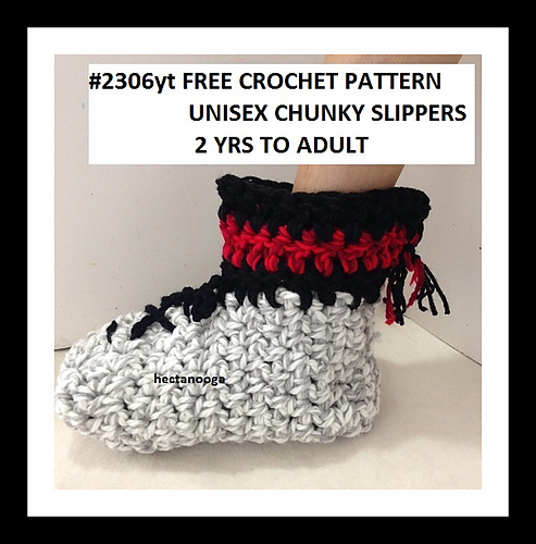 2306yt- Slipper photo 2