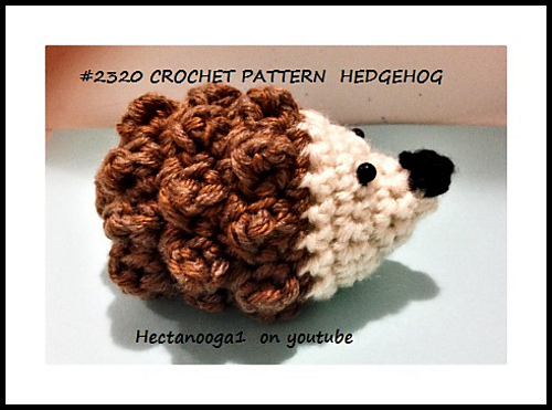 2320- HEDGEHOG photo 2