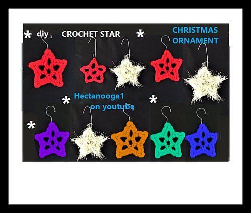 star or snowflake photo 2