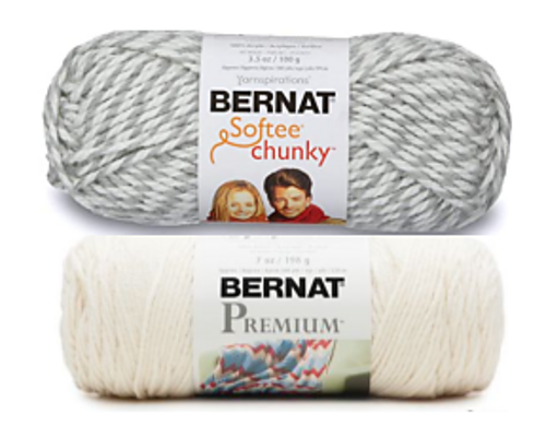 2882 - Chain Link Skjerf - Emi Harrington