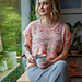Soufflé Tee pattern 