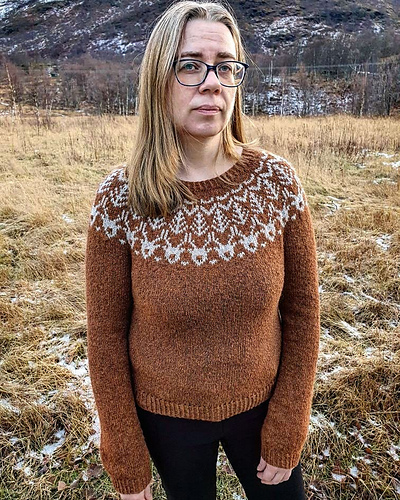 My Deer Genser - byHege