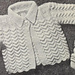 Heather Layette - Matinee Jacket pattern 