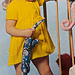 Knitted Lacy Dress pattern