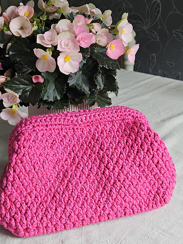 Mimosa Clutch photo 5
