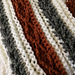 Arrow Cable Scarf photo 2