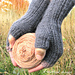 Knitter's Mitts pattern 