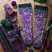 Kukkatarhurin yölento pattern