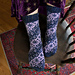 Linnunradan alla pattern