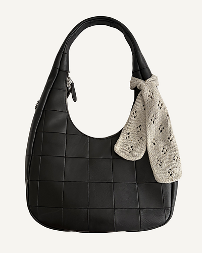 The Bag Charm Scarf