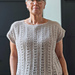 You and Me Sweater Vest pattern
