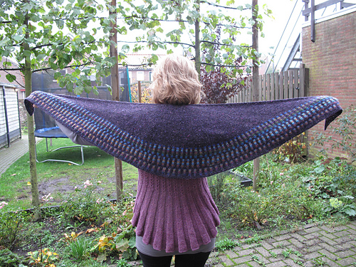 Ravelry: LightSpeed pattern by Susan Ashcroft