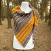 Aria Shawl pattern 