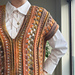 Marisha Vest pattern