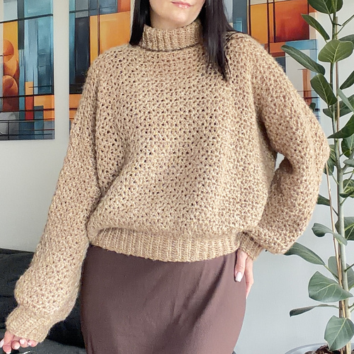 Amelia Sweater