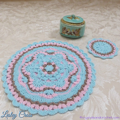 Ravelry: High Tea pattern by Helen Shrimpton