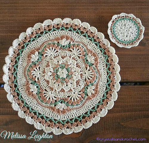 Ravelry: High Tea pattern by Helen Shrimpton