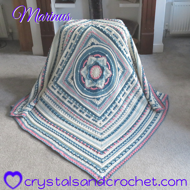 Ravelry Designs by Helen Shrimpton