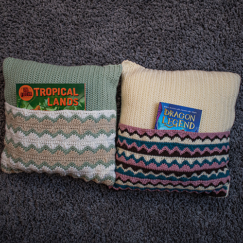 Reading Pillow photo 4
