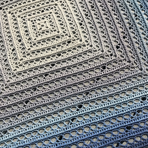 Midnight walk blanket photo 3