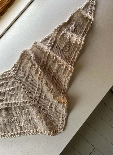 Swallow Scarf
