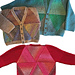 Hexa Mini Cardi pattern 