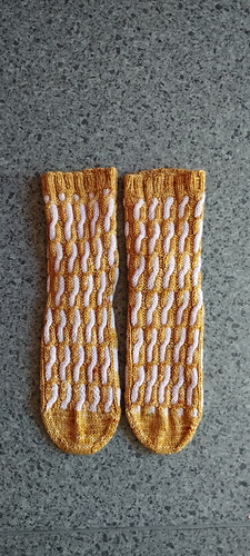Chaussettes Godille