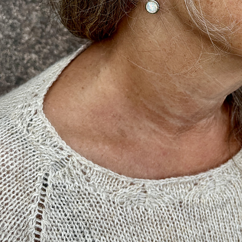 Linde genser - Hilde Helgedatter