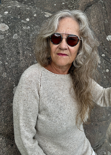 Linde genser - Hilde Helgedatter