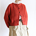 Mushroom Hunt Cardigan pattern