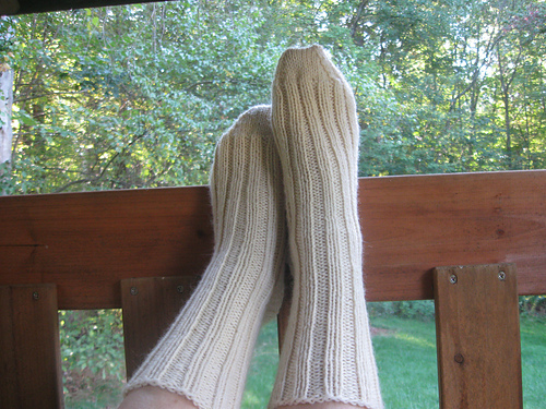 Skogsarbeiderens Sokker - HelloJackie