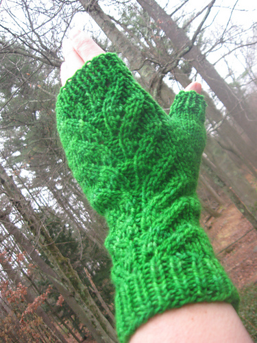 Autumnal Mitts photo 7