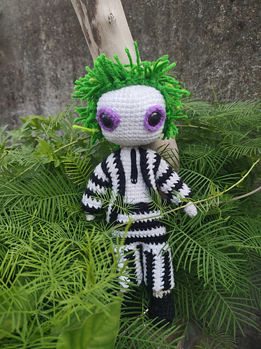 Beetlejuice - Divya S