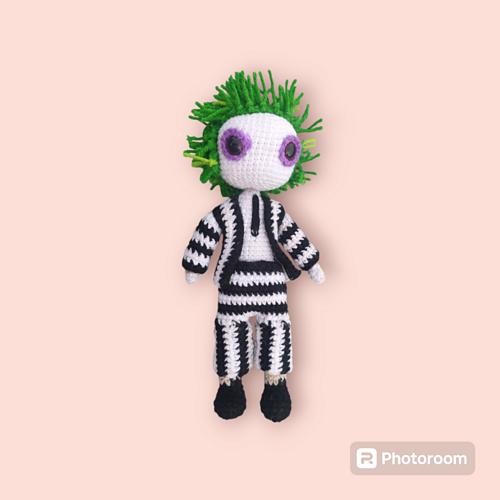 Beetlejuice - Divya S