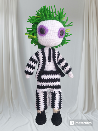 Beetlejuice - Divya S