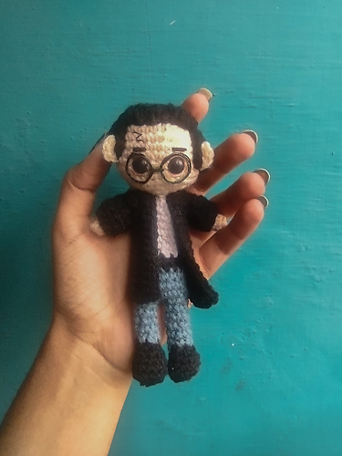 Harry Potter - Divya S