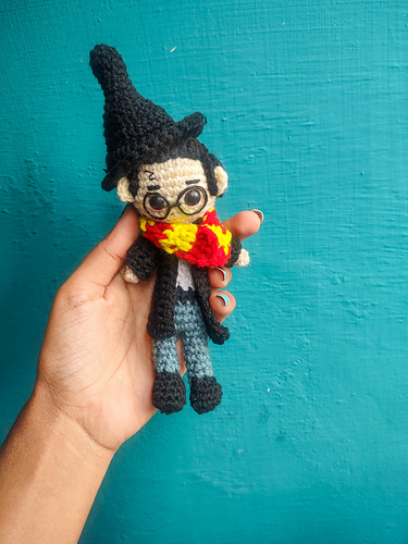 Harry Potter - Divya S