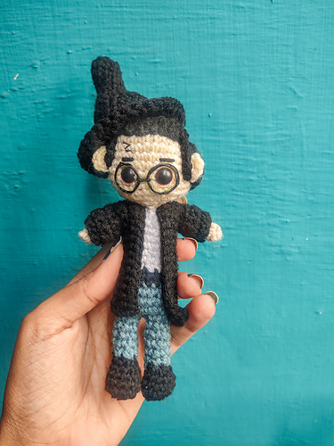 Harry Potter - Divya S