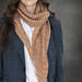 London Brick Shawl pattern 