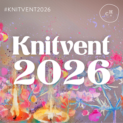 Knitvent 2026 Window One