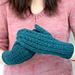 Juniper Mitts pattern 