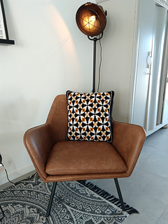 Eye-catcher in the livingroom