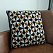 Roman Mosaic Cushion pattern 