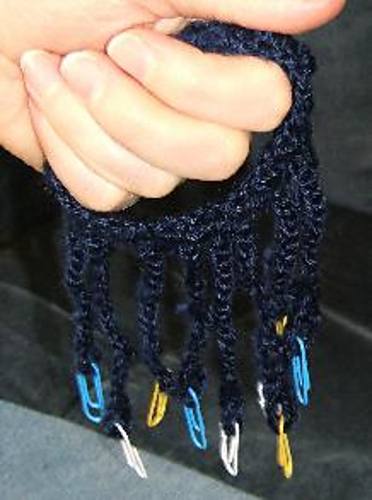 Intarsia Bobbin Bracelets photo 1